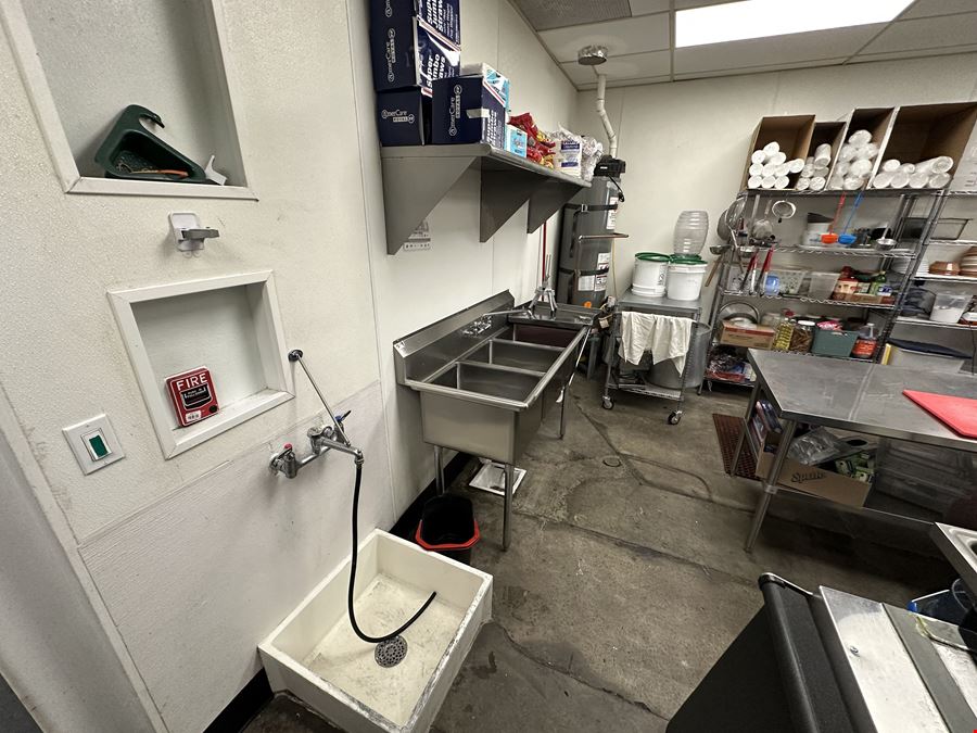 Turn Key Taco Shop