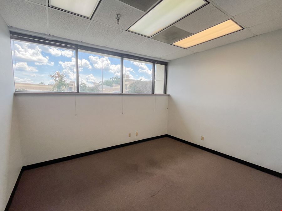 Office Suites Available in Investar Tower