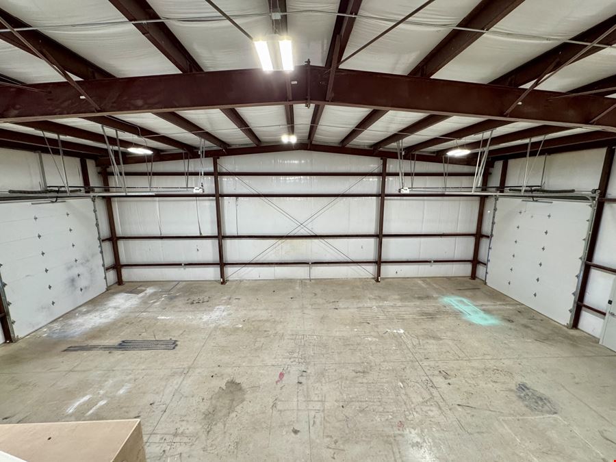 Fairgrounds Industrial Building