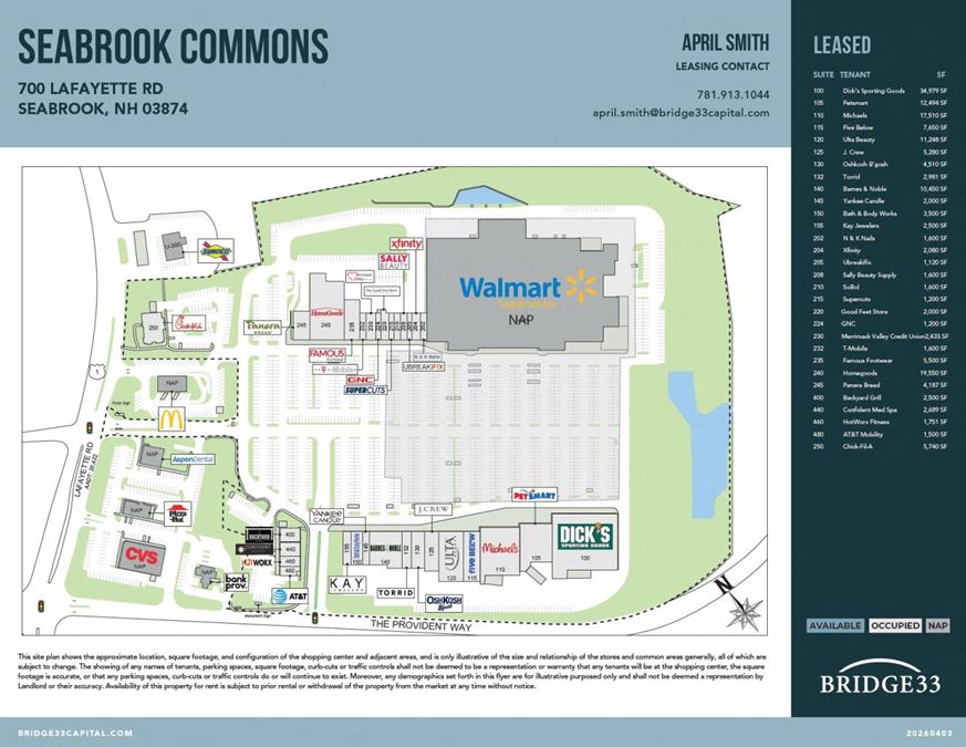 Seabrook Commons