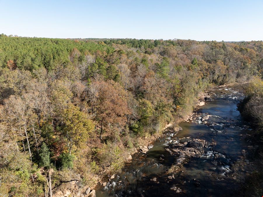 Twelve Mile River | Tract One