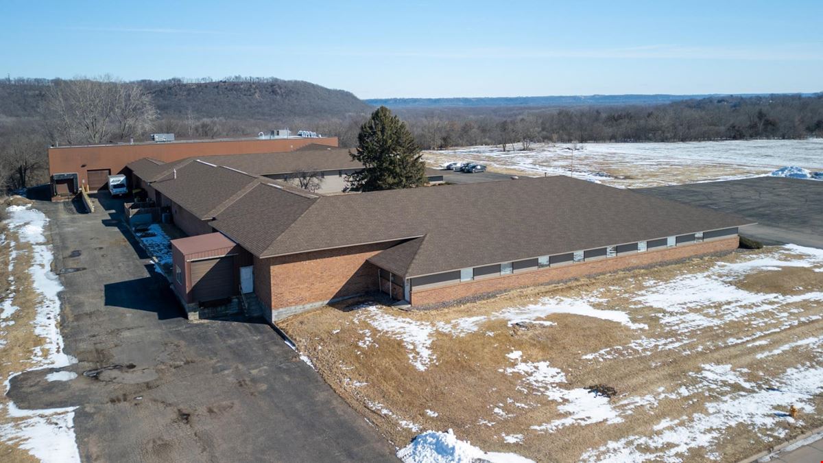 Prime Industrial Flex Space for Lease
