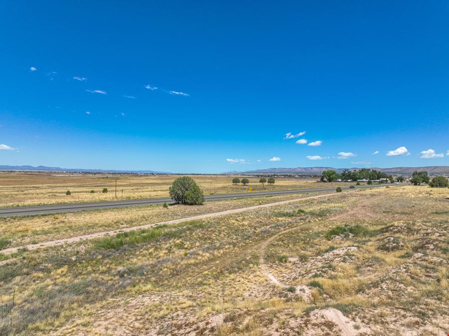 Vacant Land on SR-89