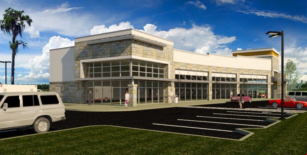 Somerset Sinton Plaza - Shopping Center