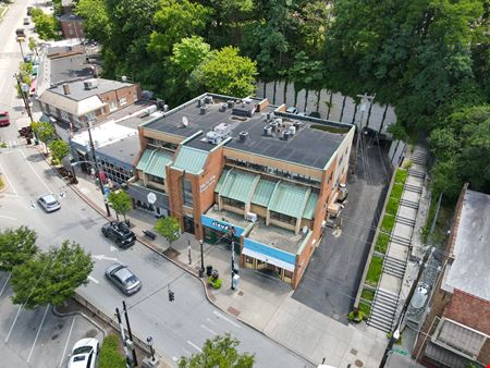 Preview of commercial space at 1018 Delta Ave.
