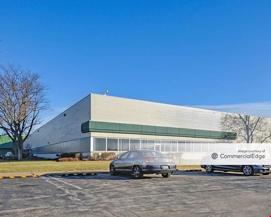 Preview of Industrial space for Rent at 5555 Darrow Road