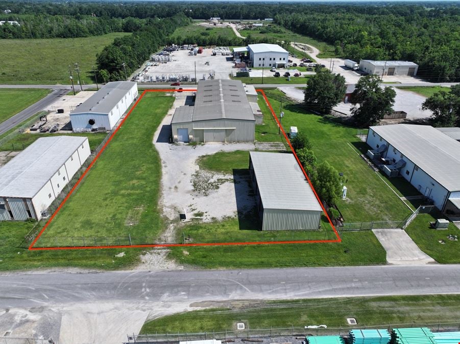 Industrial Property for Lease