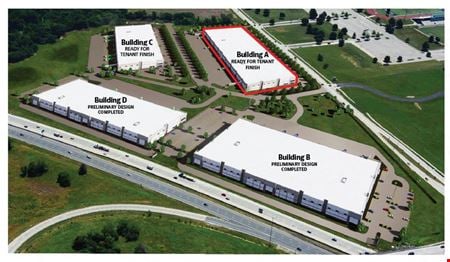 Preview of Industrial space for Rent at 21100 West 159th Street