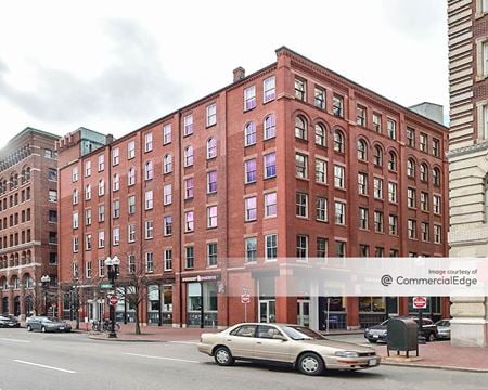 Preview of Office space for Rent at 711 Atlantic Avenue
