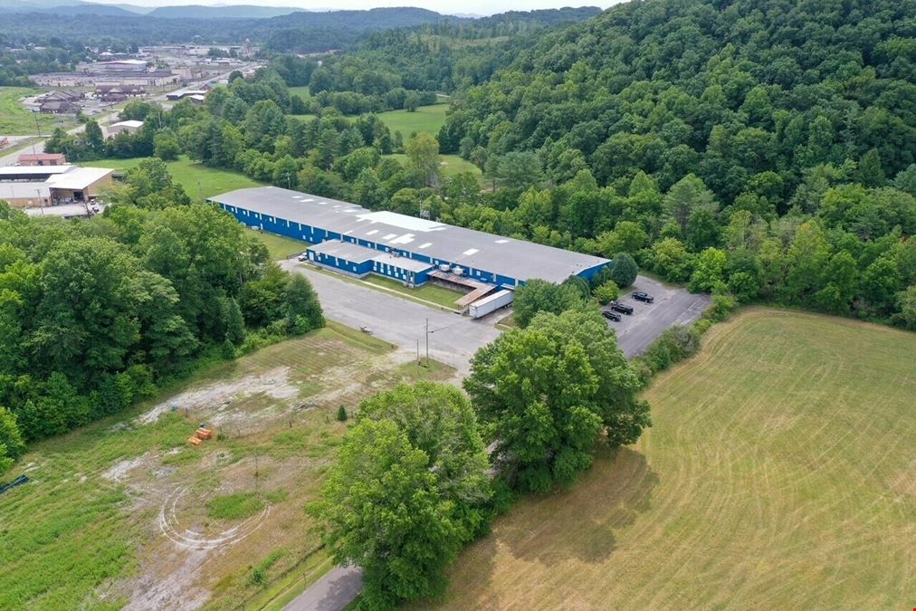 Denim Processing Facility