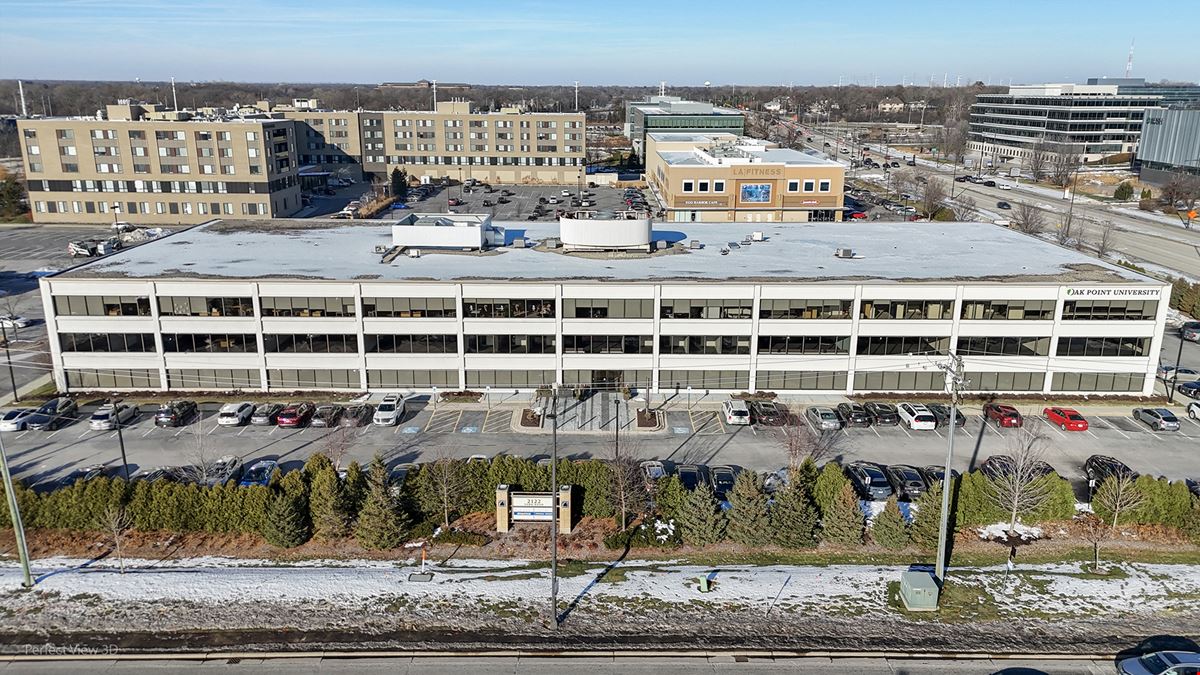 Clearwater Center | Class A Office Building