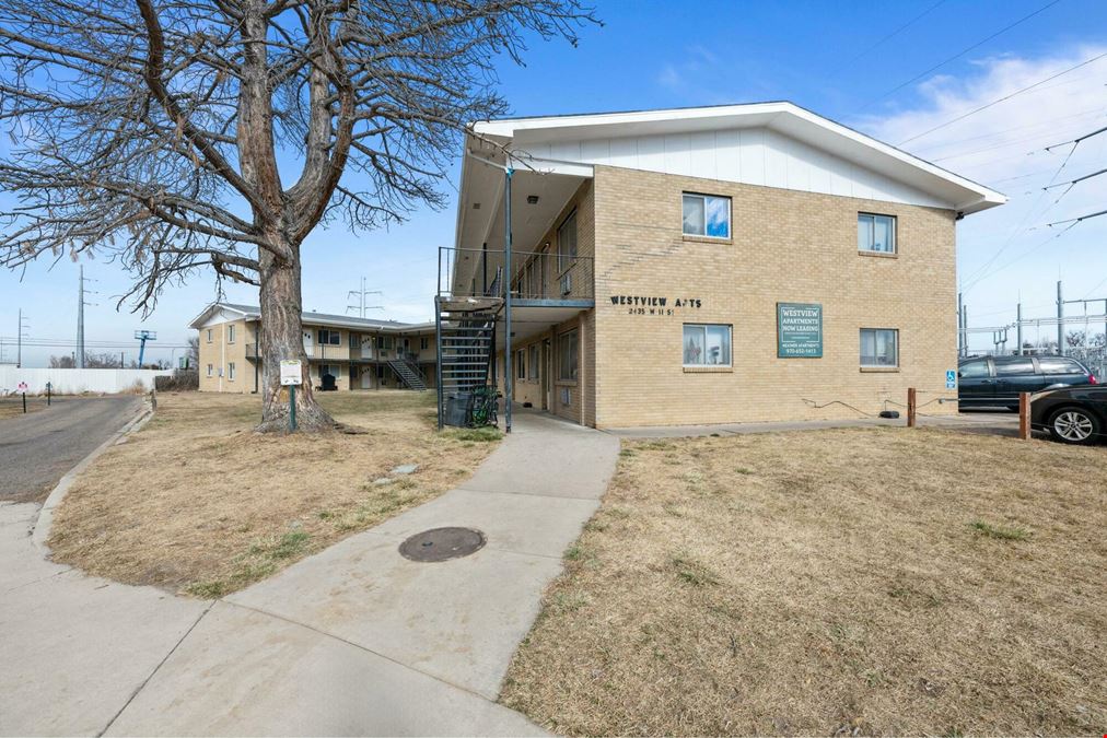 Westview Apartments