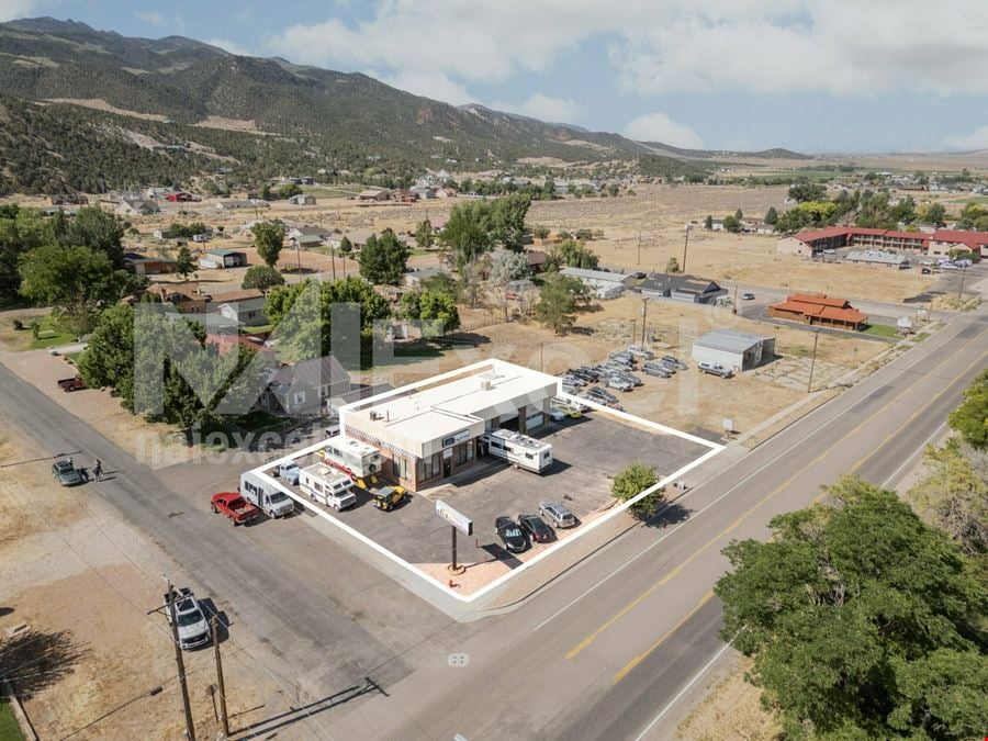 Parowan Automotive Shop For Sale