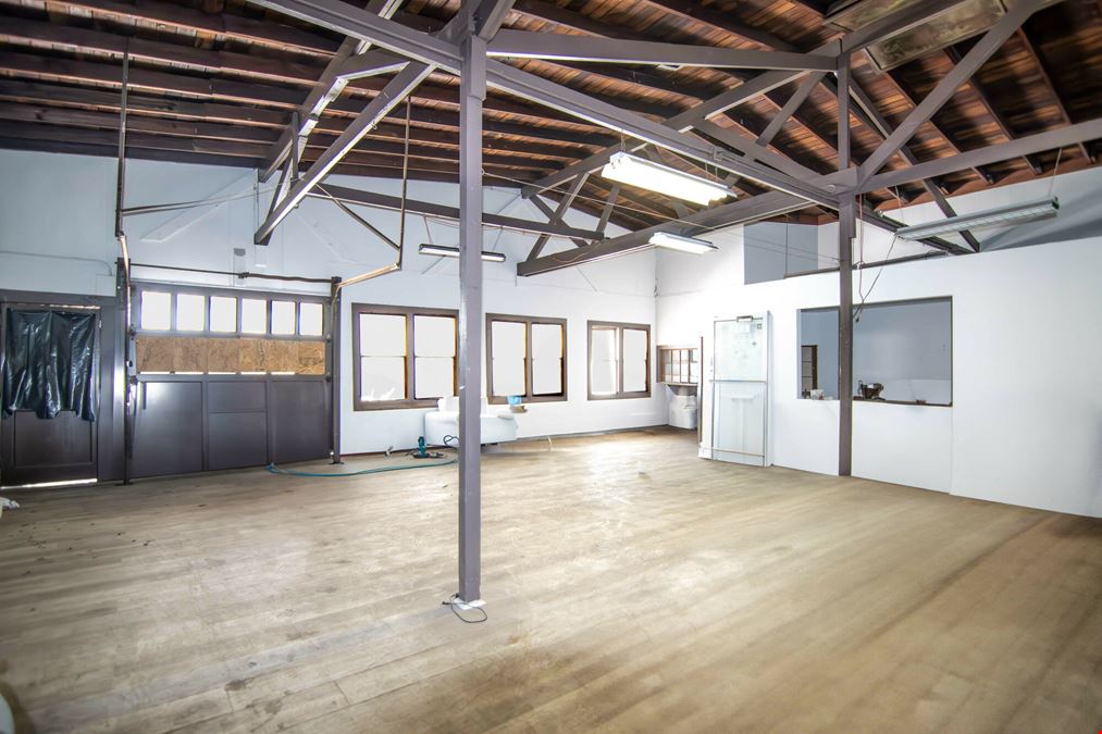 The Woodlawn District's Iron Horse Collective