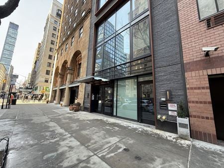 Preview of Retail space for Rent at 139 E 23rd St