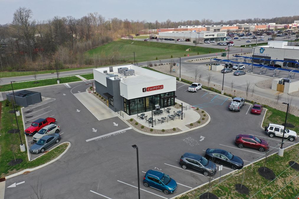 Chipotle | New Construction | NNN Lease | Jeffersonville, IN