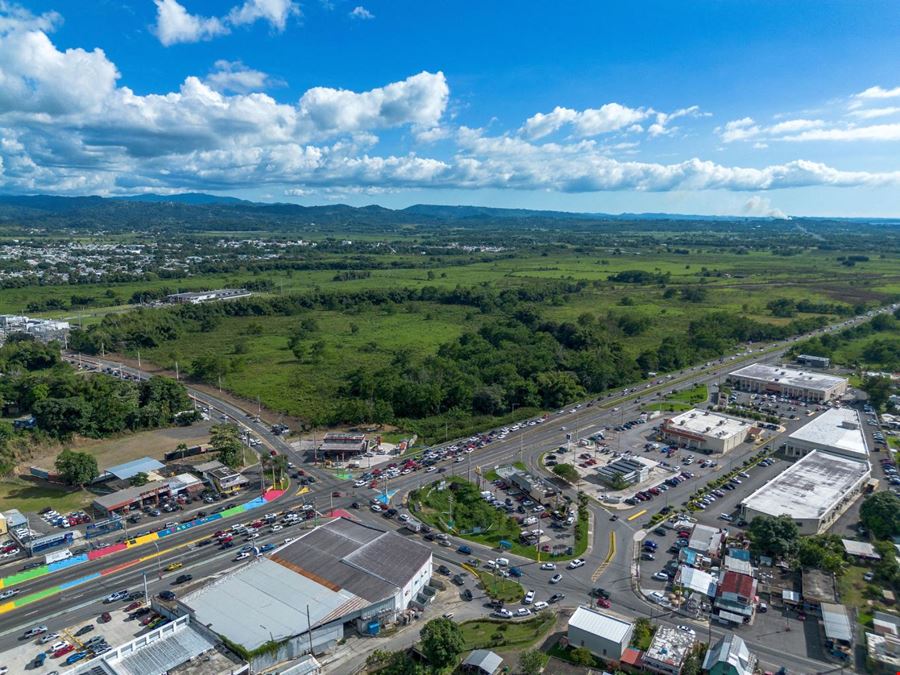 Bo Quebrada Larga, Fincas E y T Anasco