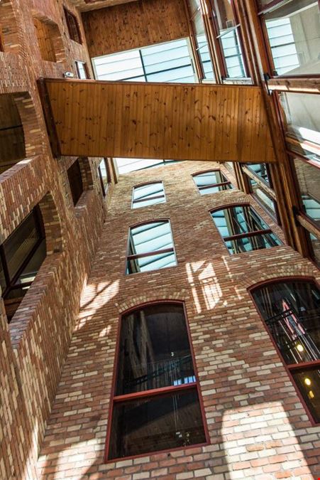 The Globe Building
