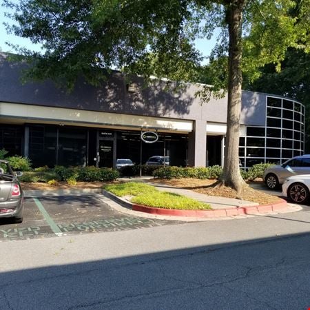 Preview of Office space for Sale at 7840 Roswell Road, Unit 475