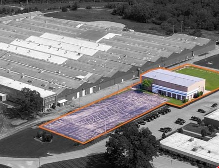 Preview of Industrial space for Rent at 625 W. South Side Drive