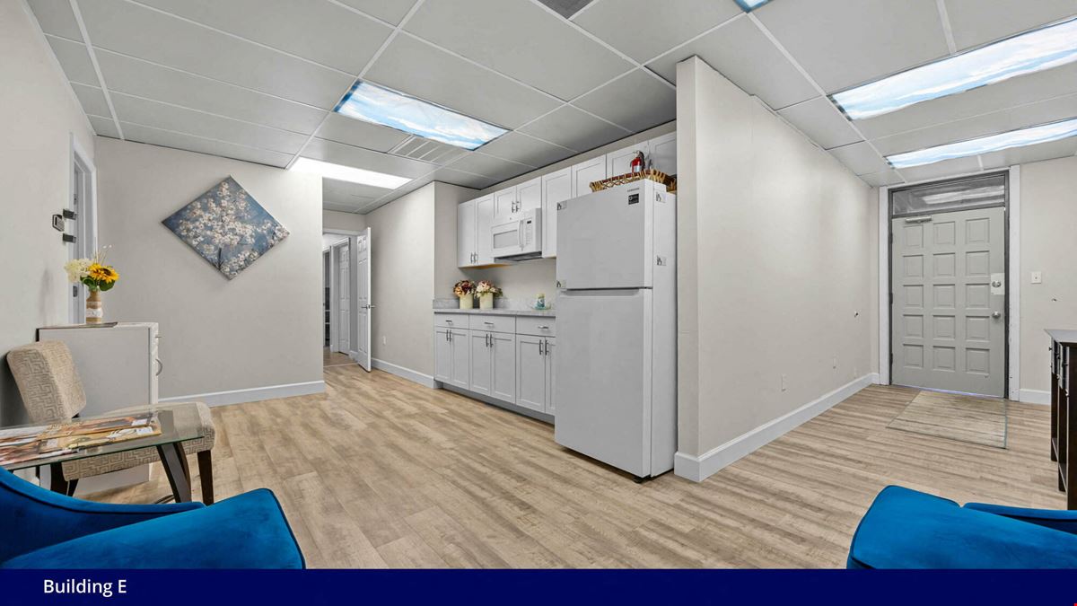 Executive Office Suites for Lease