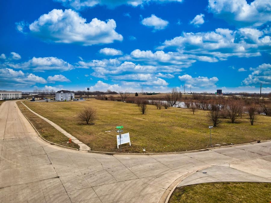 Commercial Lot - Champaign, IL