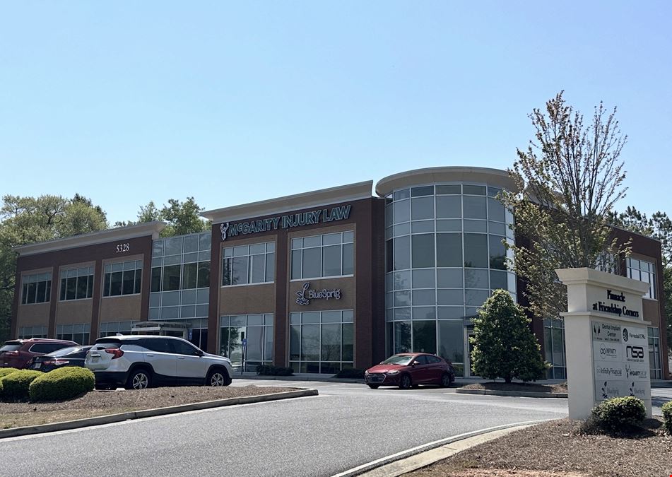 OFFICE SUITES FOR LEASE