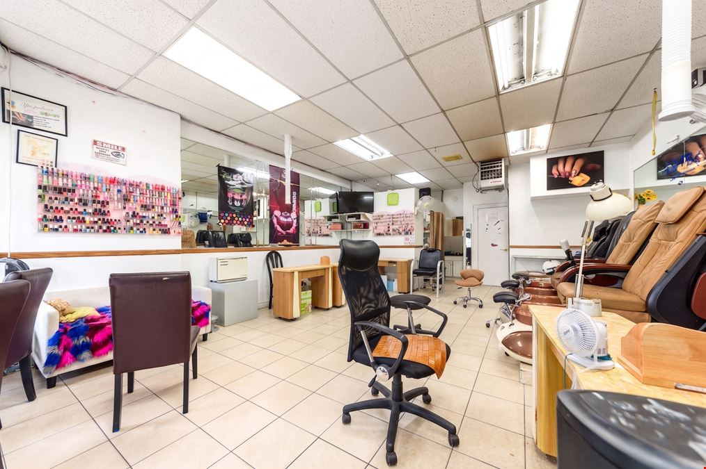 800 SF | 1288 Flatbush Avenue | Prime Flatbush Built-Out Retail Space for Lease