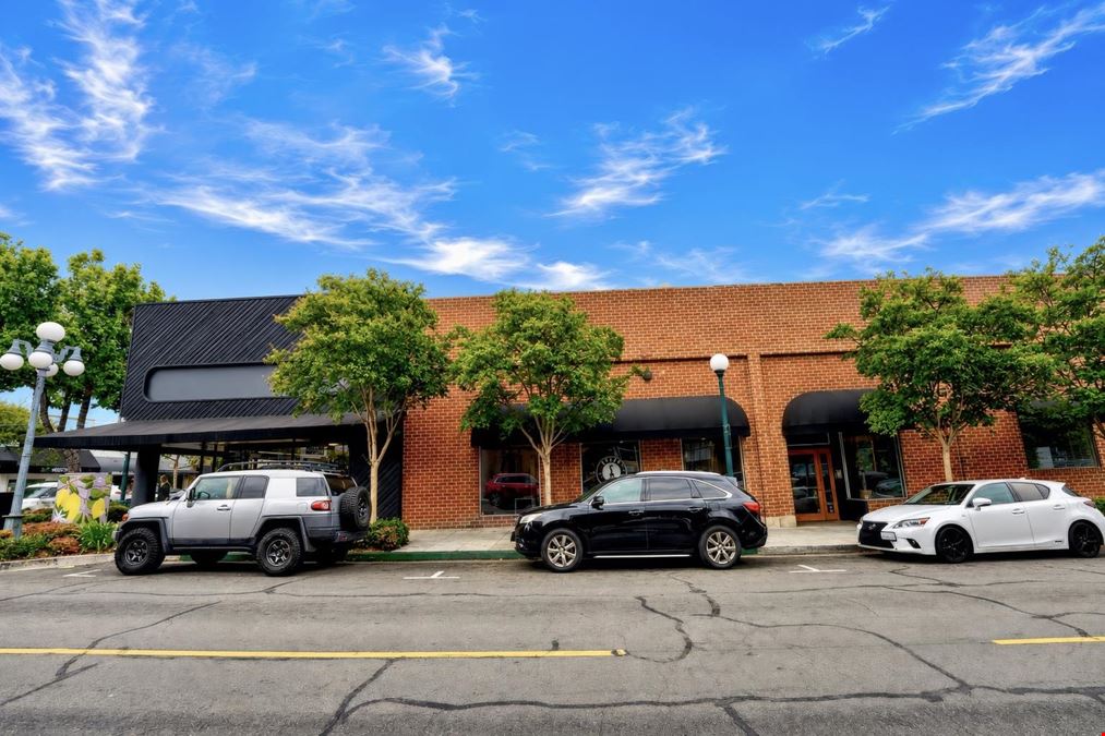 MIXED USE RETAIL AND OFFICE OPPORTUNITY