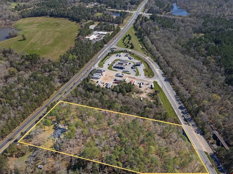 8000 Beaver Run Rd/0 Macon Rd