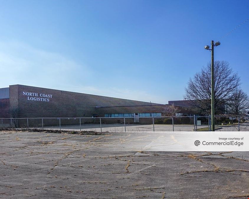 Airport Distribution Center