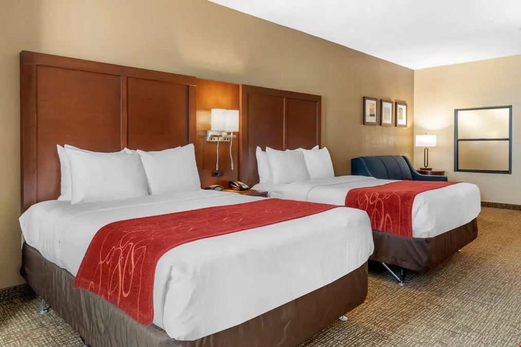 Comfort Suites Barstow