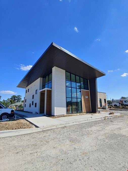 New Construction - Office or Retail in Leland