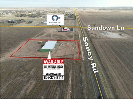 Preview of Retail space for Rent at 10410 FM 2590 (Soncy)