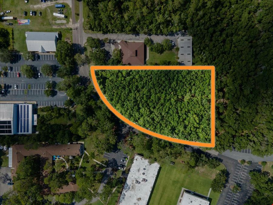 Sought-after land in Newberry, FL.