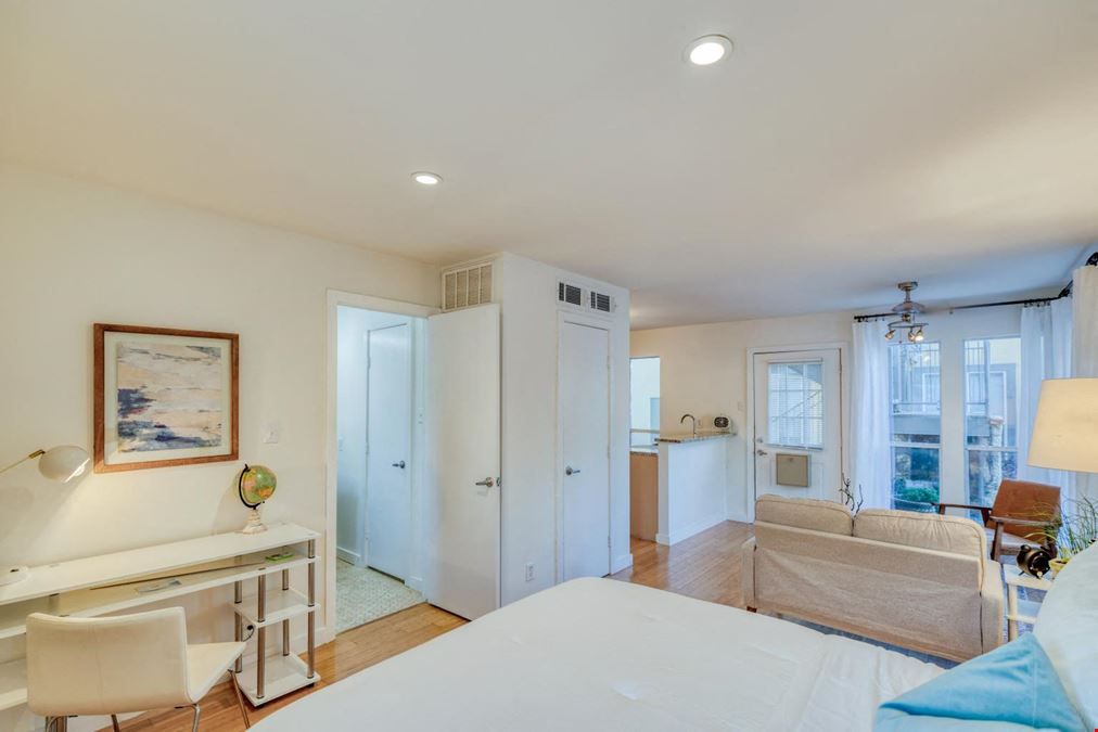 The Element Studios -61 Unit Multi-Family  Austin TX 78704