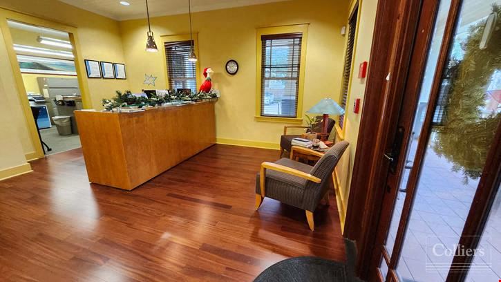 Office Building for Sale in Riverside