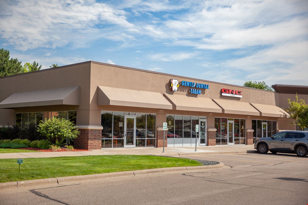 Eagan Promenade & The Shoppes at Promenade