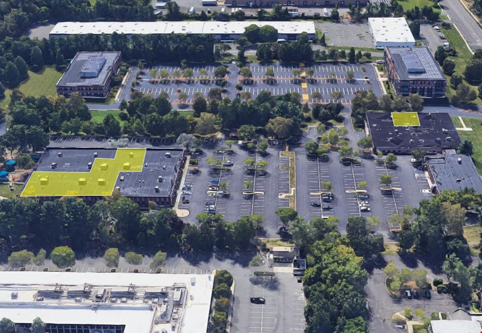 731 Alexander Road (Bldg 2 + 3)