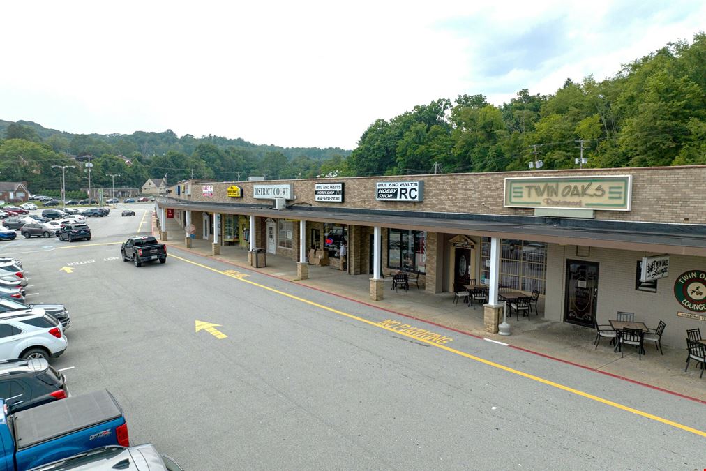 Rainbow Village Retail Center