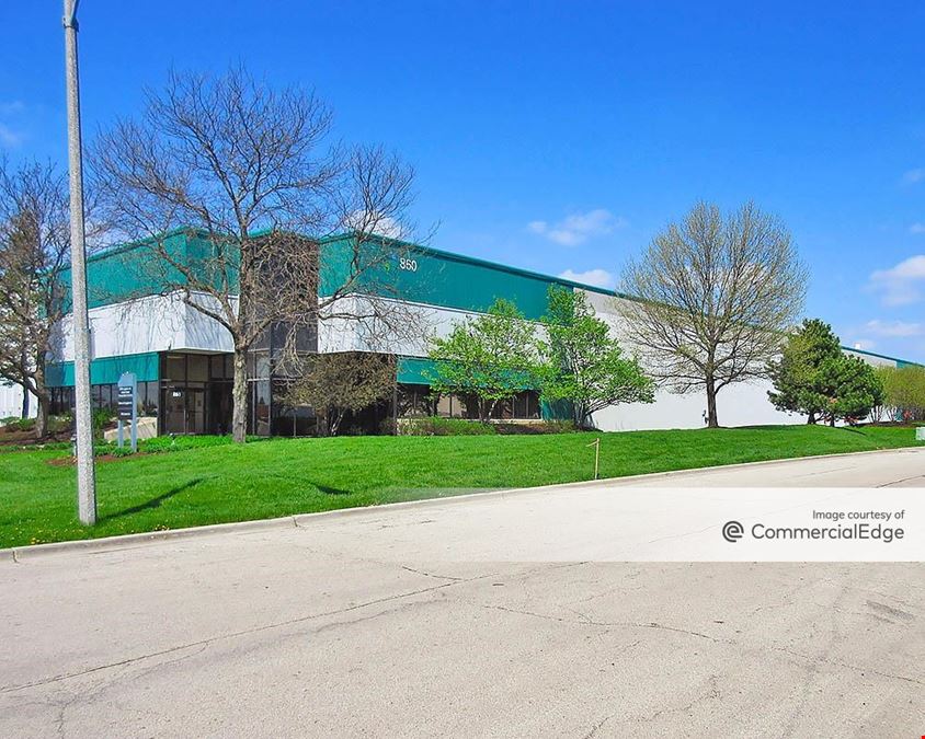 Prologis Bensenville - 860-888 Thomas Drive