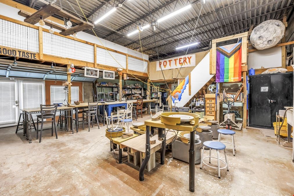 Retail - Make - Create - Workshop