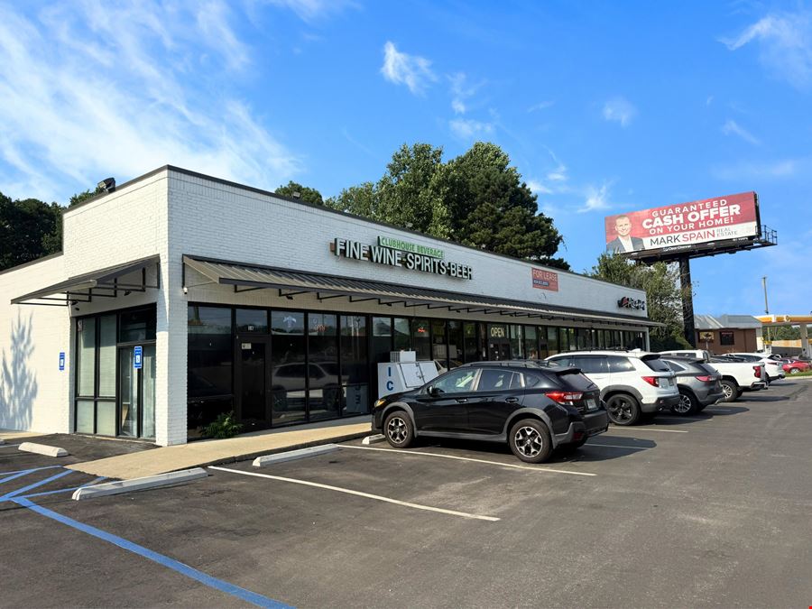 2330 Canton Highway