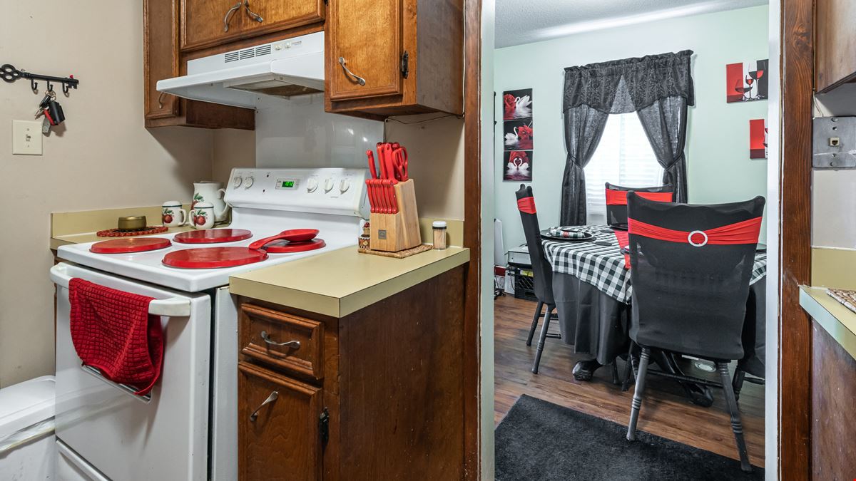 Heathwood Apartments