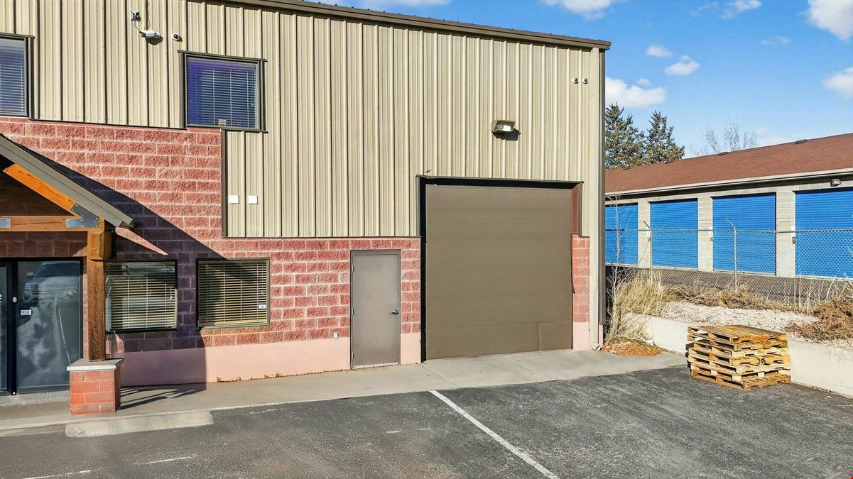 Layton Small-Bay Industrial | 4,359 SF | 7% Pro Forma Cap