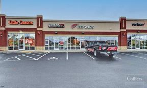 Sheboygan Retail Space Available