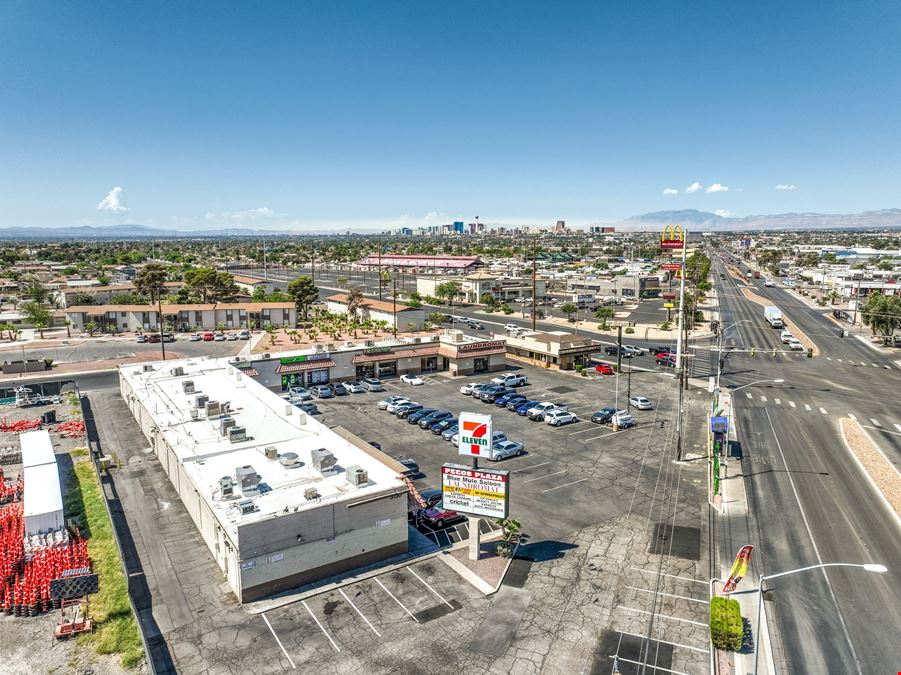 Pecos Plaza