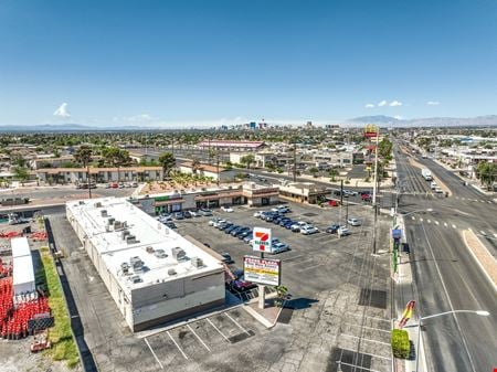 Preview of Retail space for Sale at 3104-3130 N Las Vegas Blvd