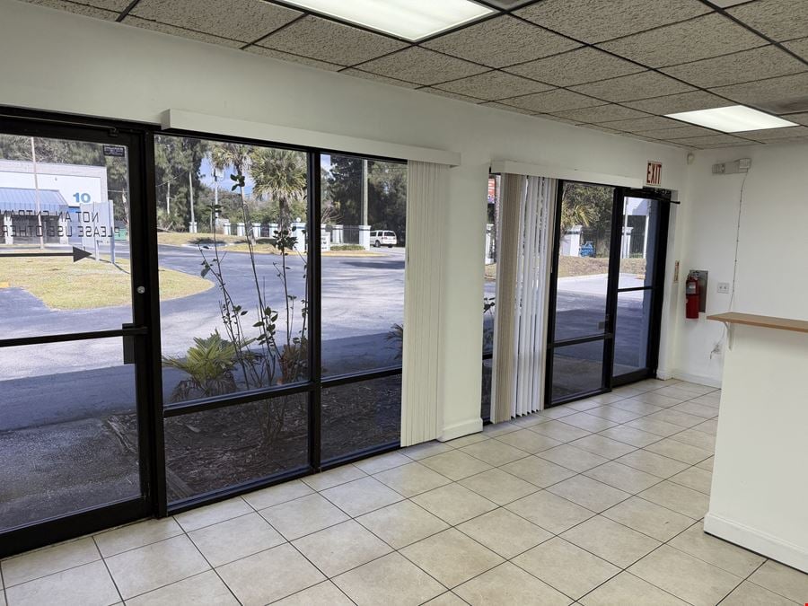John Rodes Commerce Park