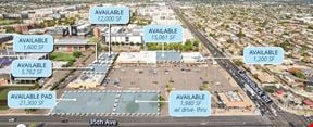 Retail Space for Lease in Phoenix